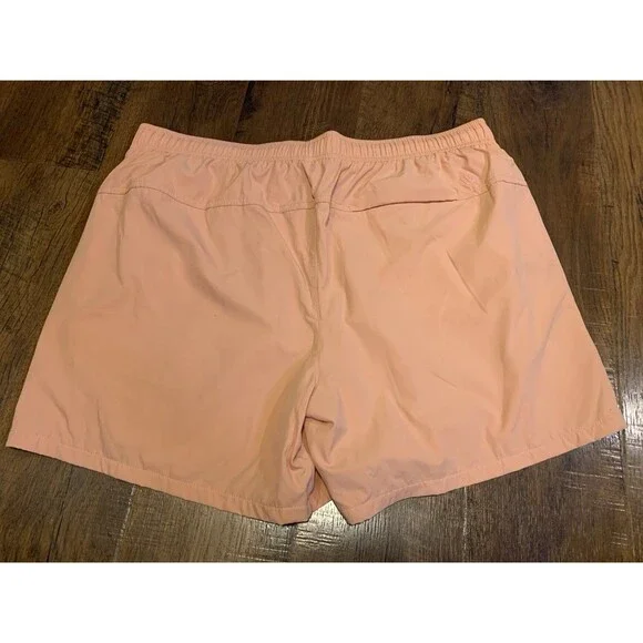 VRST Everyday 5" Mens shorts  Pink XL - Picture 3 of 7